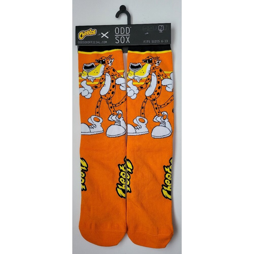 Cheetos X Odd Sox